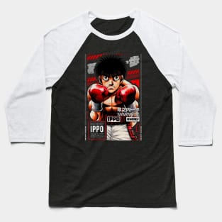 IPPO  | HAJIME NO IPPO | ANIME STARS | Baseball T-Shirt